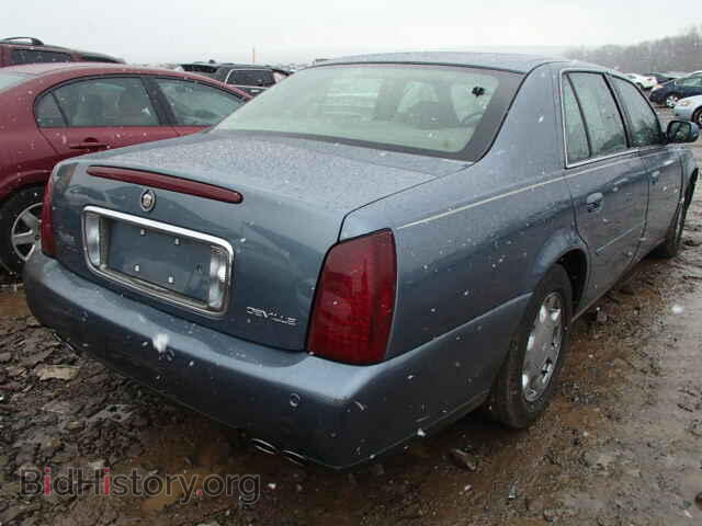 2000 CADILLAC DEVILLE - VIN: 1G6KD54Y6YU269072 - Photo 4