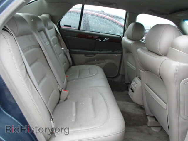 2000 CADILLAC DEVILLE - VIN: 1G6KD54Y6YU269072 - Photo 6