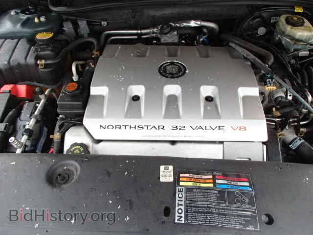 2000 CADILLAC DEVILLE - VIN: 1G6KD54Y6YU269072 - Photo 7