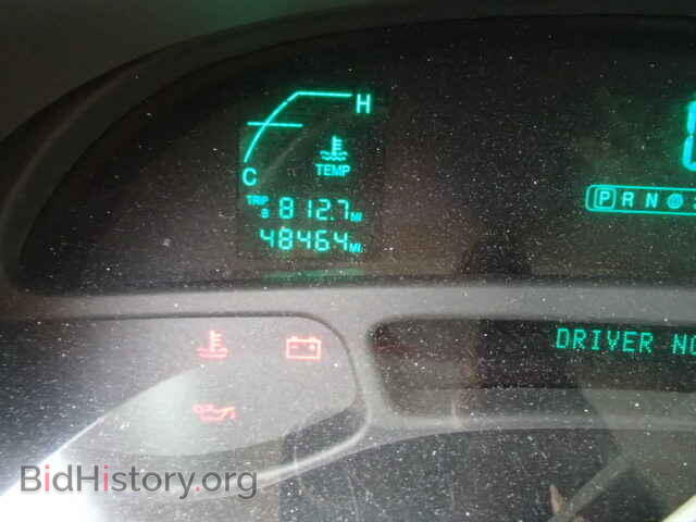 2000 CADILLAC DEVILLE - VIN: 1G6KD54Y6YU269072 - Photo 8
