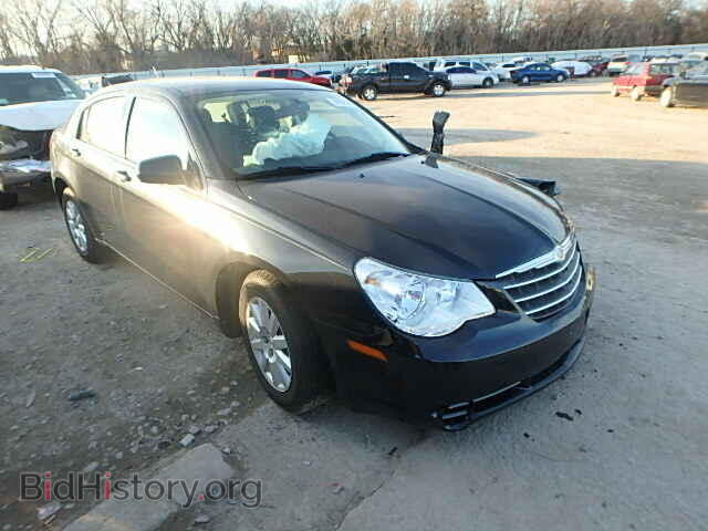 Фотография 1C3CC4FB5AN218240 - CHRYSLER SEBRING 2010