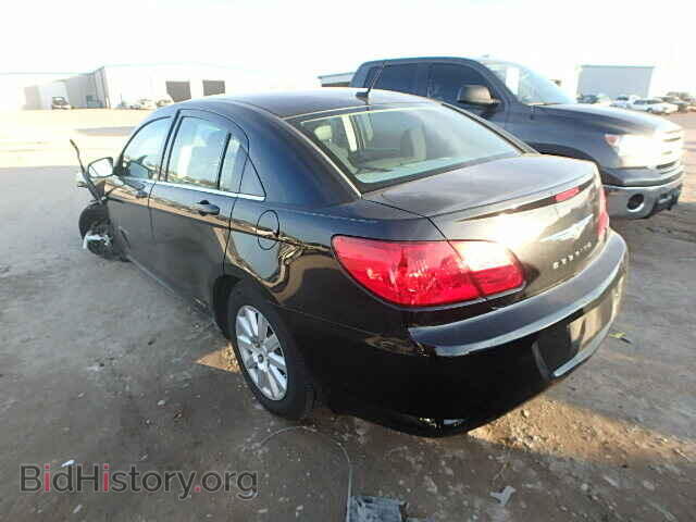 2010 CHRYSLER SEBRING - VIN: 1C3CC4FB5AN218240 - Фото 3