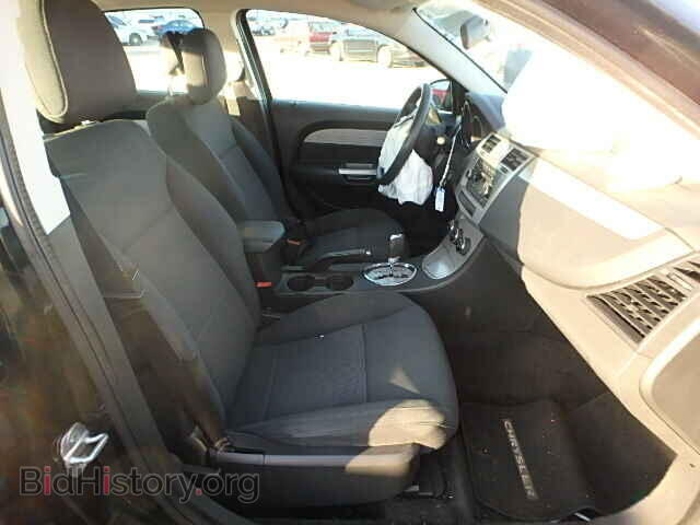 2010 CHRYSLER SEBRING - VIN: 1C3CC4FB5AN218240 - Фото 5