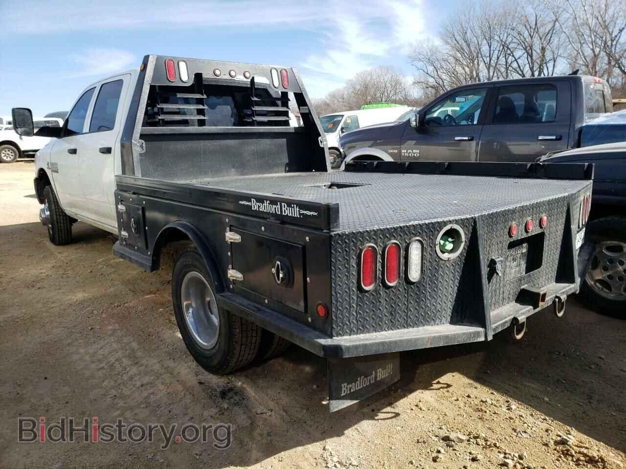 2017 RAM 3500 - VIN: 3C7WRTCL3HG758903 - Photo 3