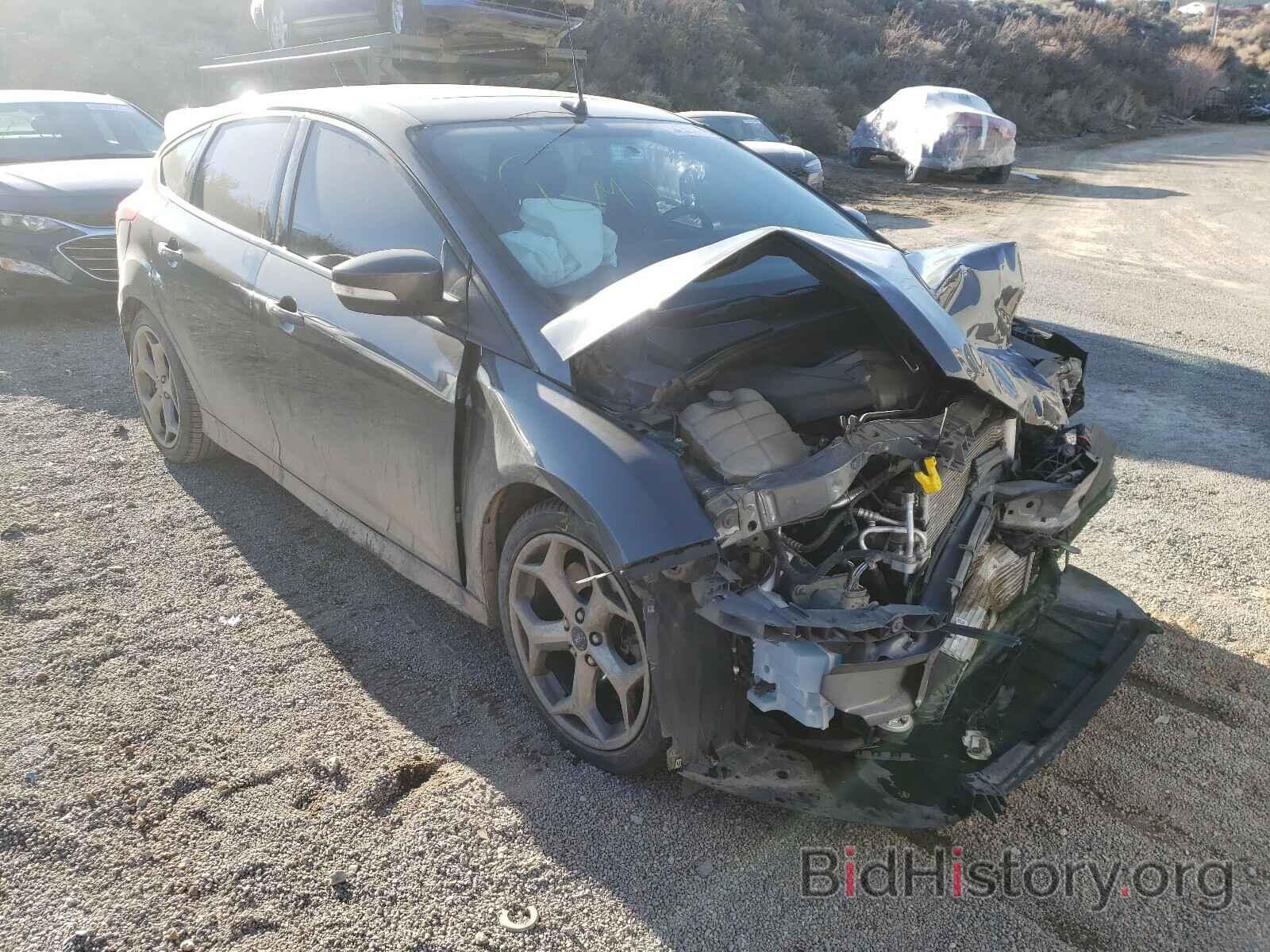 Photo 1FADP3L91HL314281 - FORD FOCUS 2017