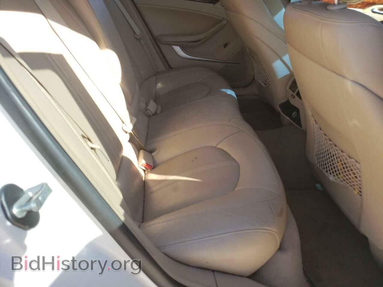 2012 CADILLAC CTS - VIN: 1G6DF5E52C0104949 - Фото 6