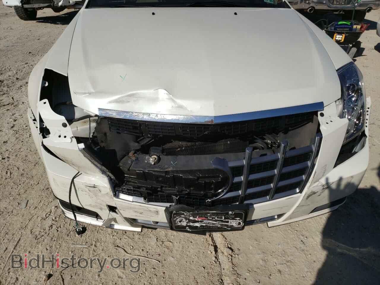 2012 CADILLAC CTS - VIN: 1G6DF5E52C0104949 - Фото 9