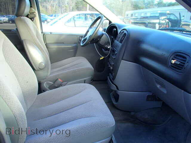 2007 DODGE CARAVAN - VIN: 1D4GP25B57B196843 - Photo 5