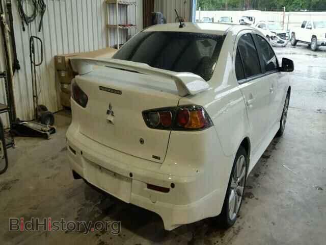 2014 MITSUBISHI LANCER - VIN: JA32V6FV9EU016499 - Фото 4