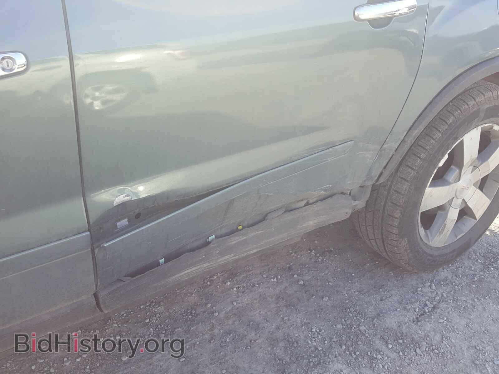 2009 GMC ACADIA - VIN: 1GKER33D59J100098 - Фото 9