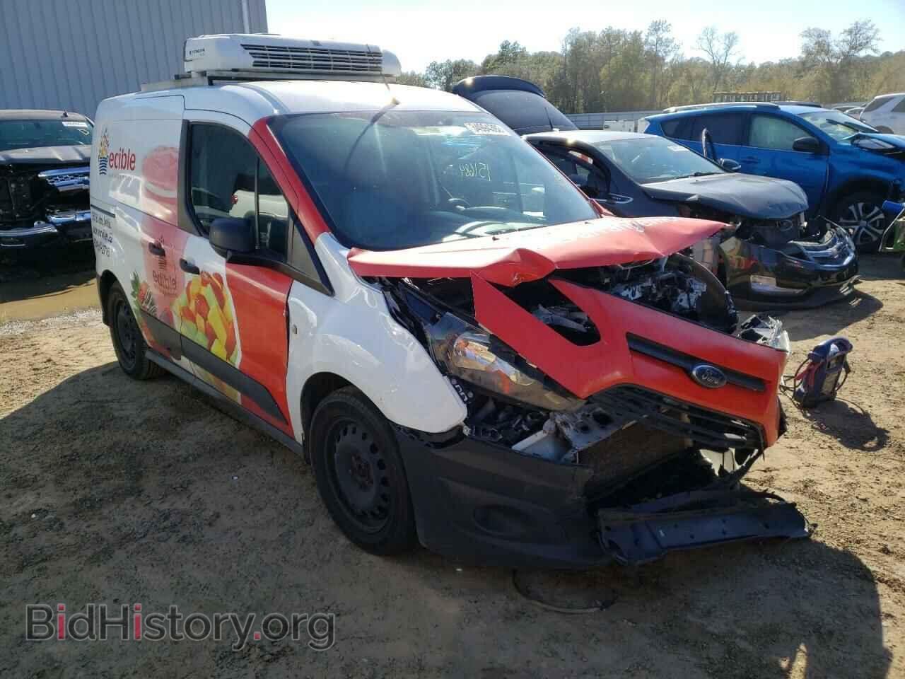 Photo NM0LS6E73H1310405 - FORD TRANSIT CO 2017