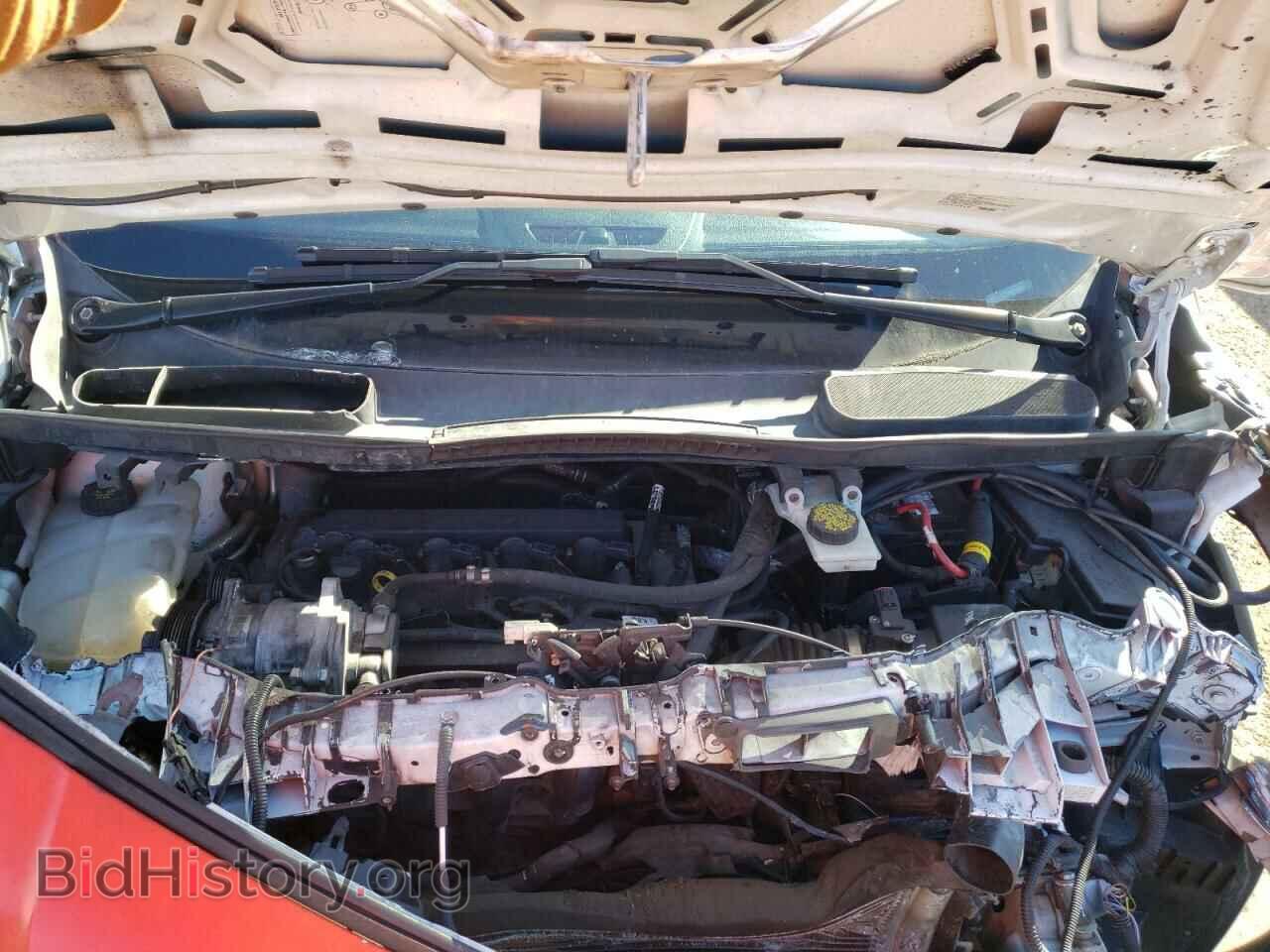 2017 FORD TRANSIT CO - VIN: NM0LS6E73H1310405 - Фото 7