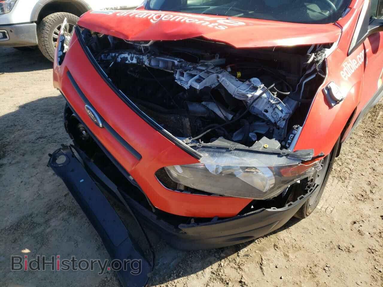 2017 FORD TRANSIT CO - VIN: NM0LS6E73H1310405 - Фото 9