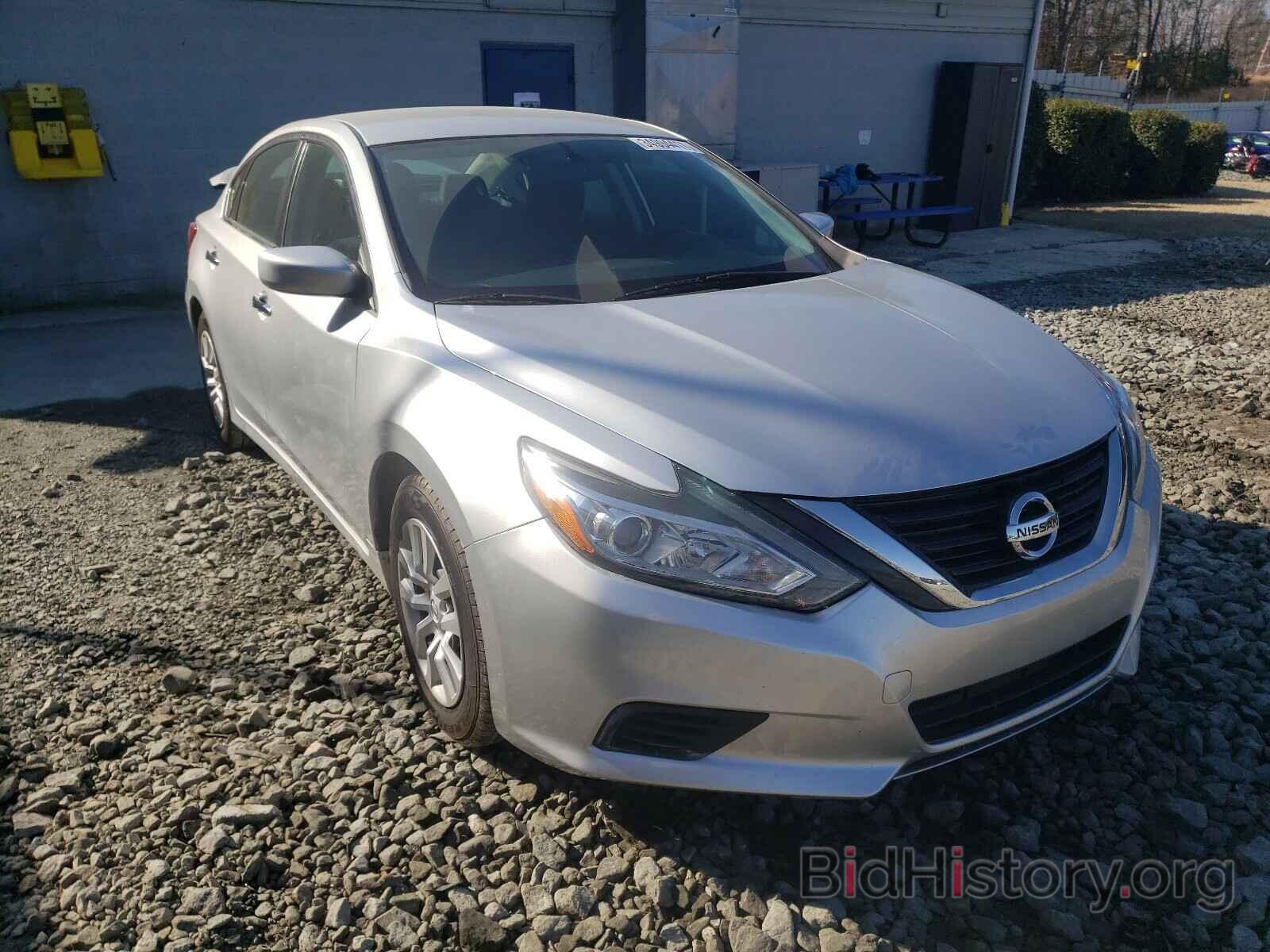 Photo 1N4AL3APXGN318364 - NISSAN ALTIMA 2016