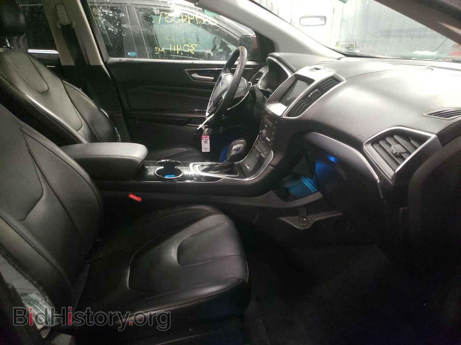 2016 FORD EDGE - VIN: 2FMPK4K88GBB61445 - Photo 5