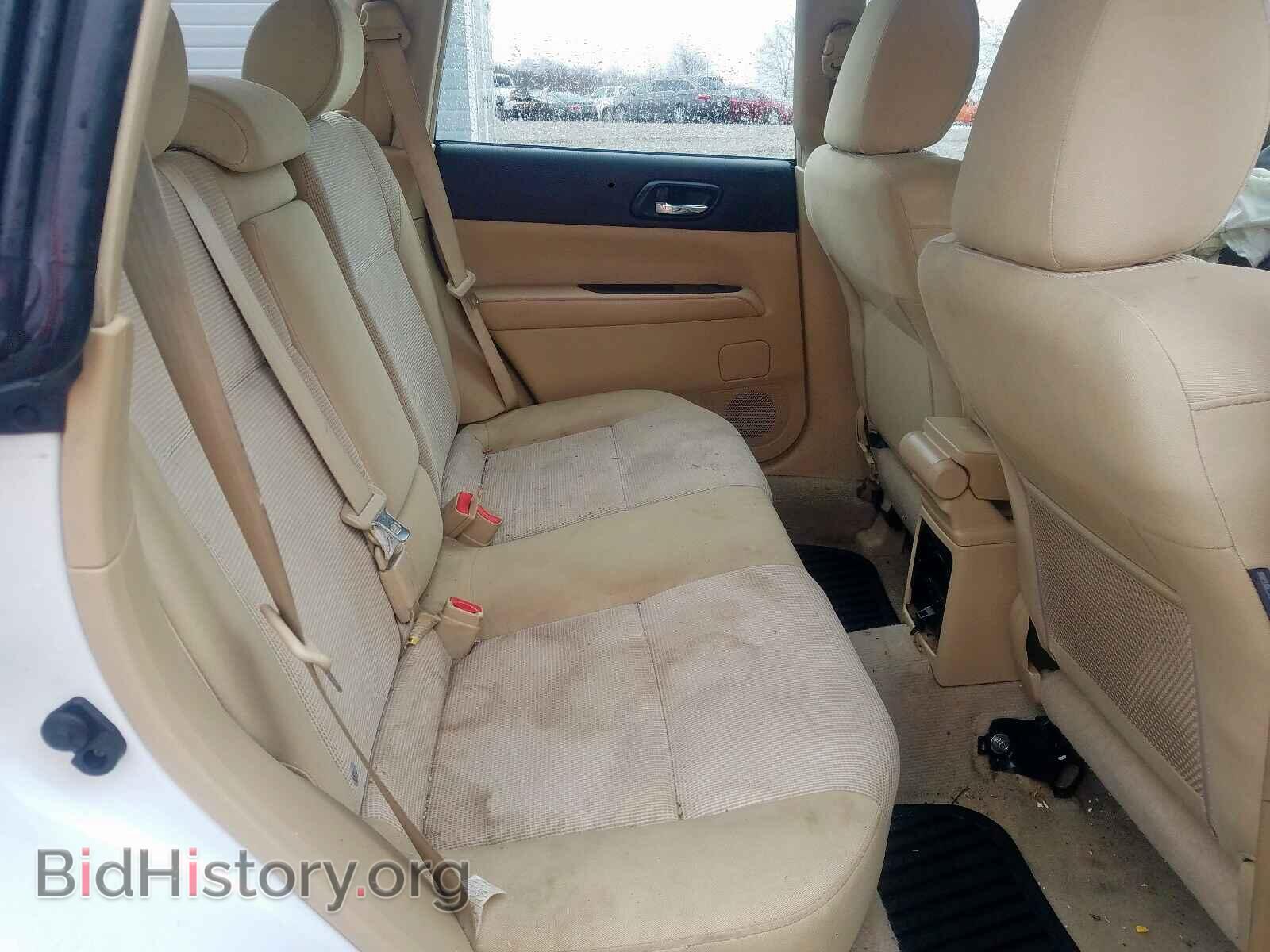 2007 SUBARU FORESTER - VIN: JF1SG65657H732923 - Фото 6
