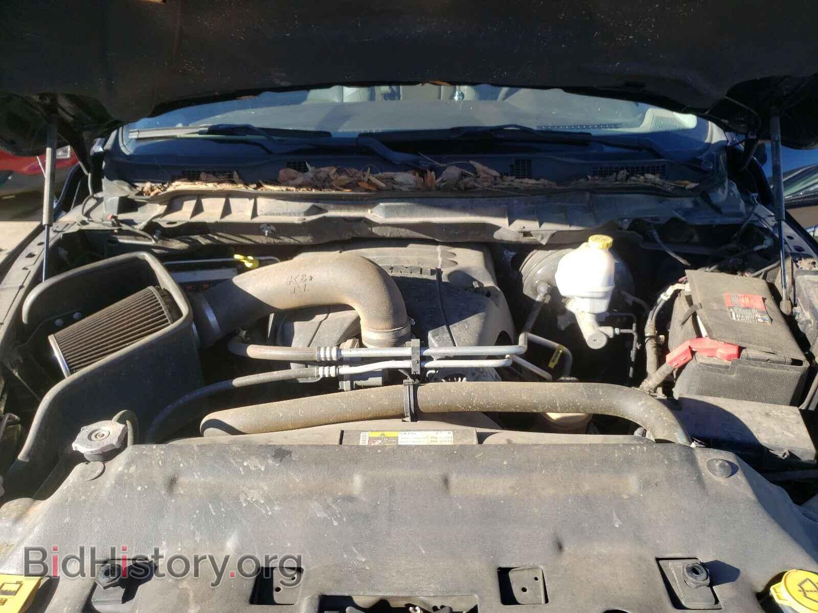 2012 DODGE RAM 1500 - VIN: 1C6RD6NT2CS324245 - Фото 7