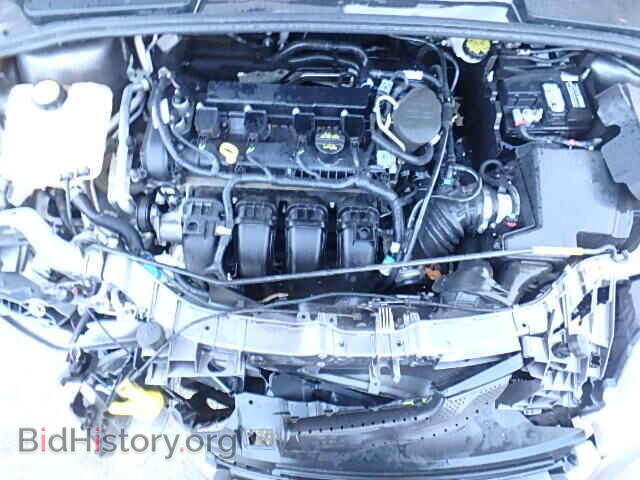 2012 FORD FOCUS - VIN: 1FAHP3H24CL358118 - Photo 7
