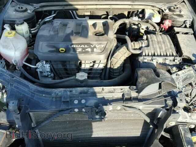 2012 DODGE AVENGER - VIN: 1C3CDZAB5CN110205 - Photo 7