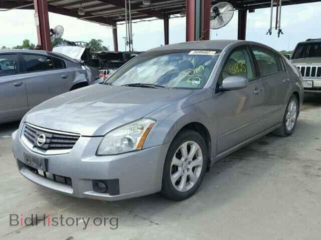 2007 NISSAN MAXIMA - VIN: 1N4BA41E97C817912 - Фото 2