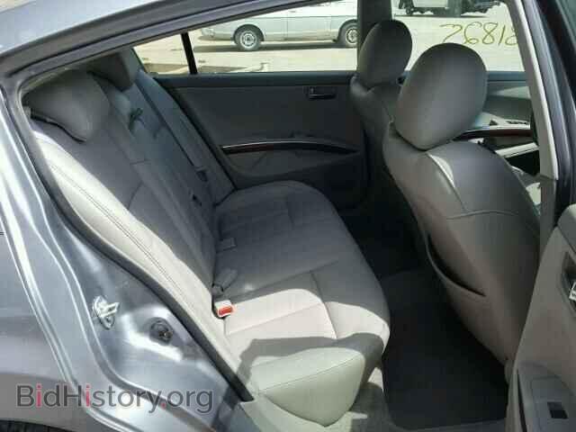 2007 NISSAN MAXIMA - VIN: 1N4BA41E97C817912 - Фото 6