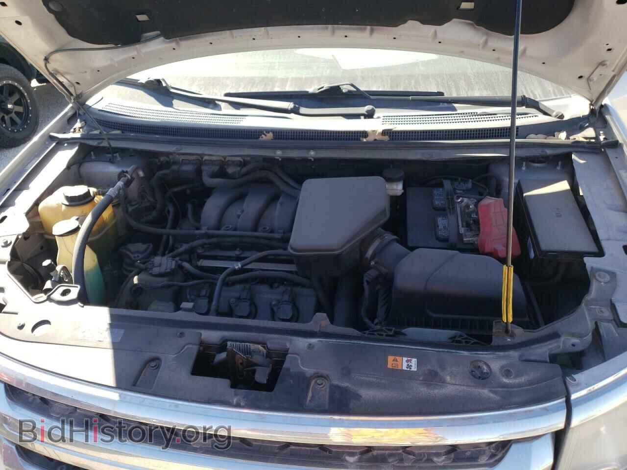 2011 FORD EDGE - VIN: 2FMDK3GC1BBB00411 - Photo 7