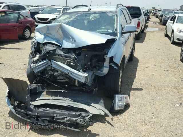 2008 FORD EDGE - VIN: 2FMDK39C68BA52880 - Photo 2
