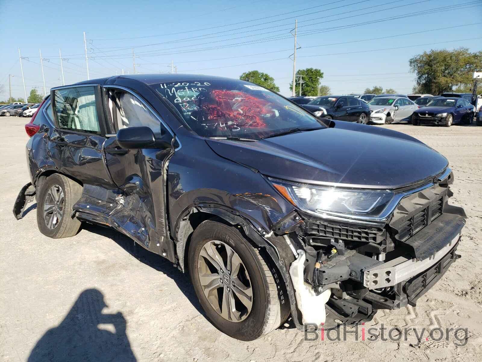 Photo 2HKRW5H36KH413743 - HONDA CRV 2019