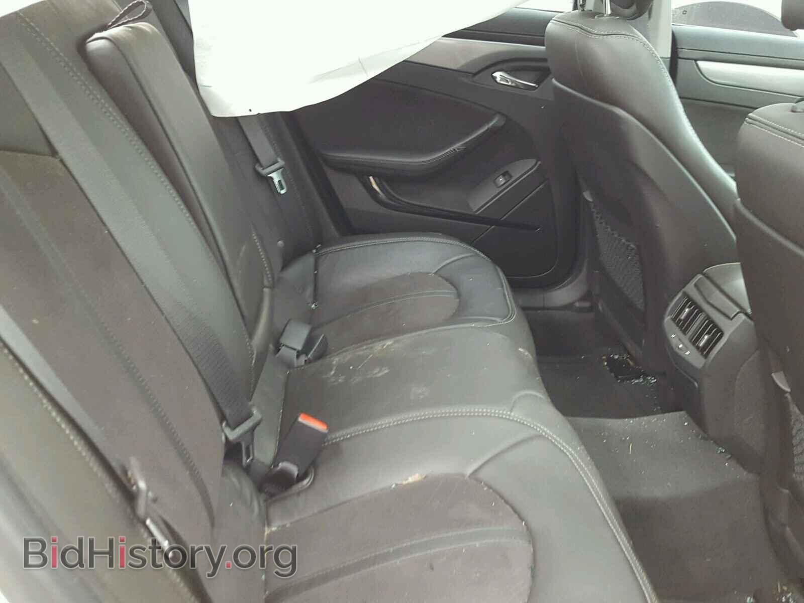 2014 CADILLAC CTS - VIN: 1G6DV5EP4E0112381 - Фото 6