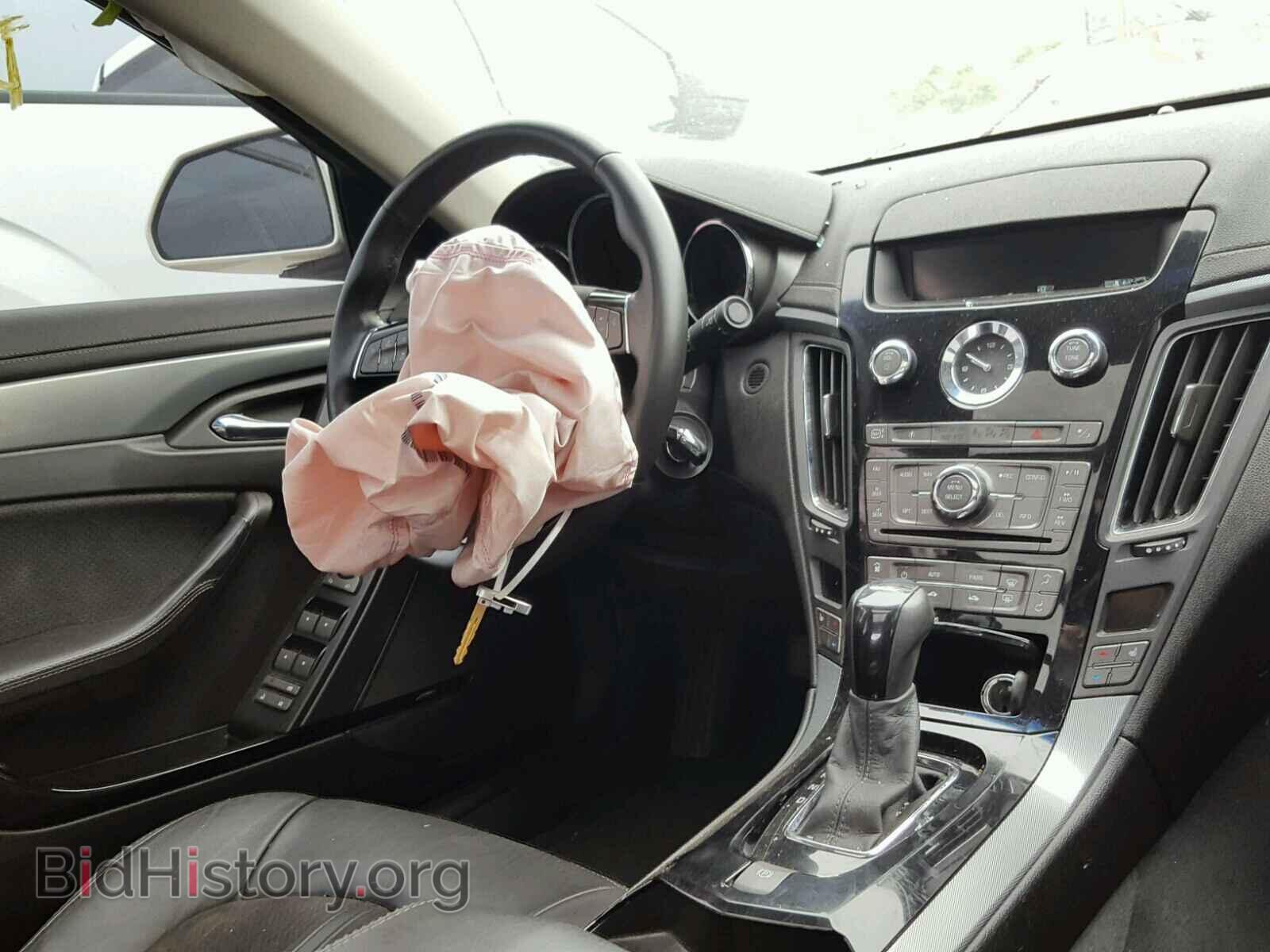 2014 CADILLAC CTS - VIN: 1G6DV5EP4E0112381 - Фото 9