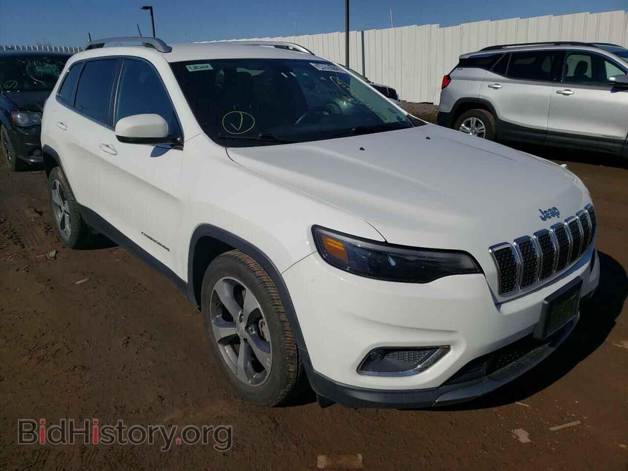 Фотография 1C4PJLDB2KD416054 - JEEP CHEROKEE 2019