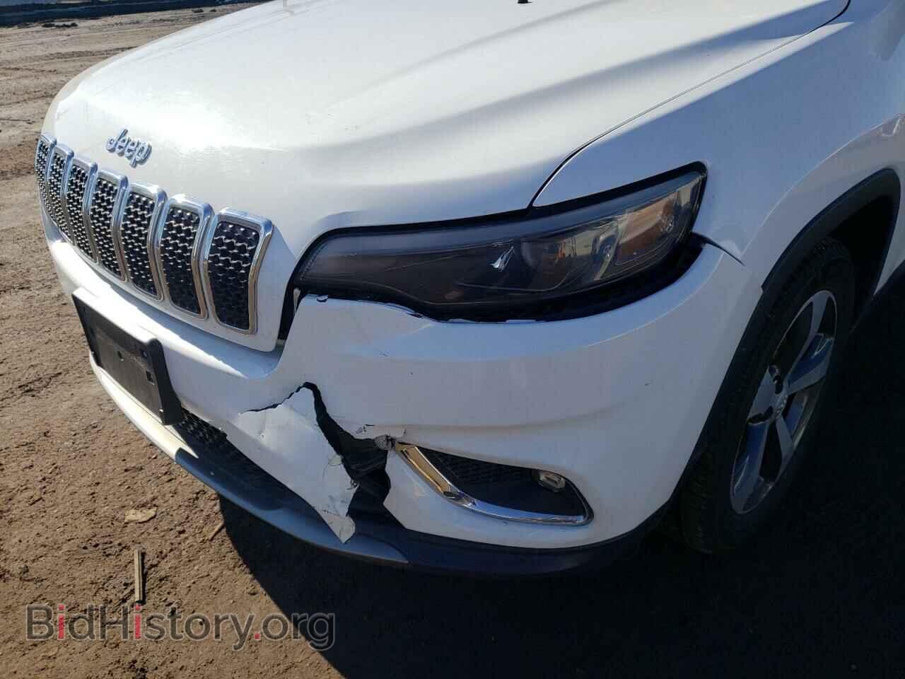 2019 JEEP CHEROKEE - VIN: 1C4PJLDB2KD416054 - Фото 9