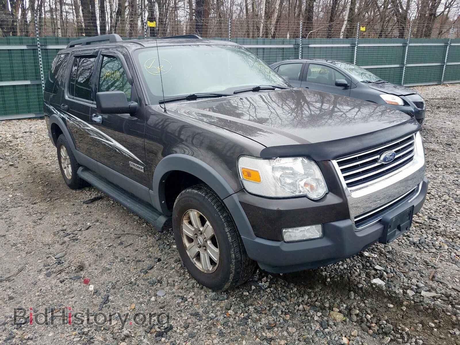 Фотография 1FMEU73EX6UA53862 - FORD EXPLORER 2006