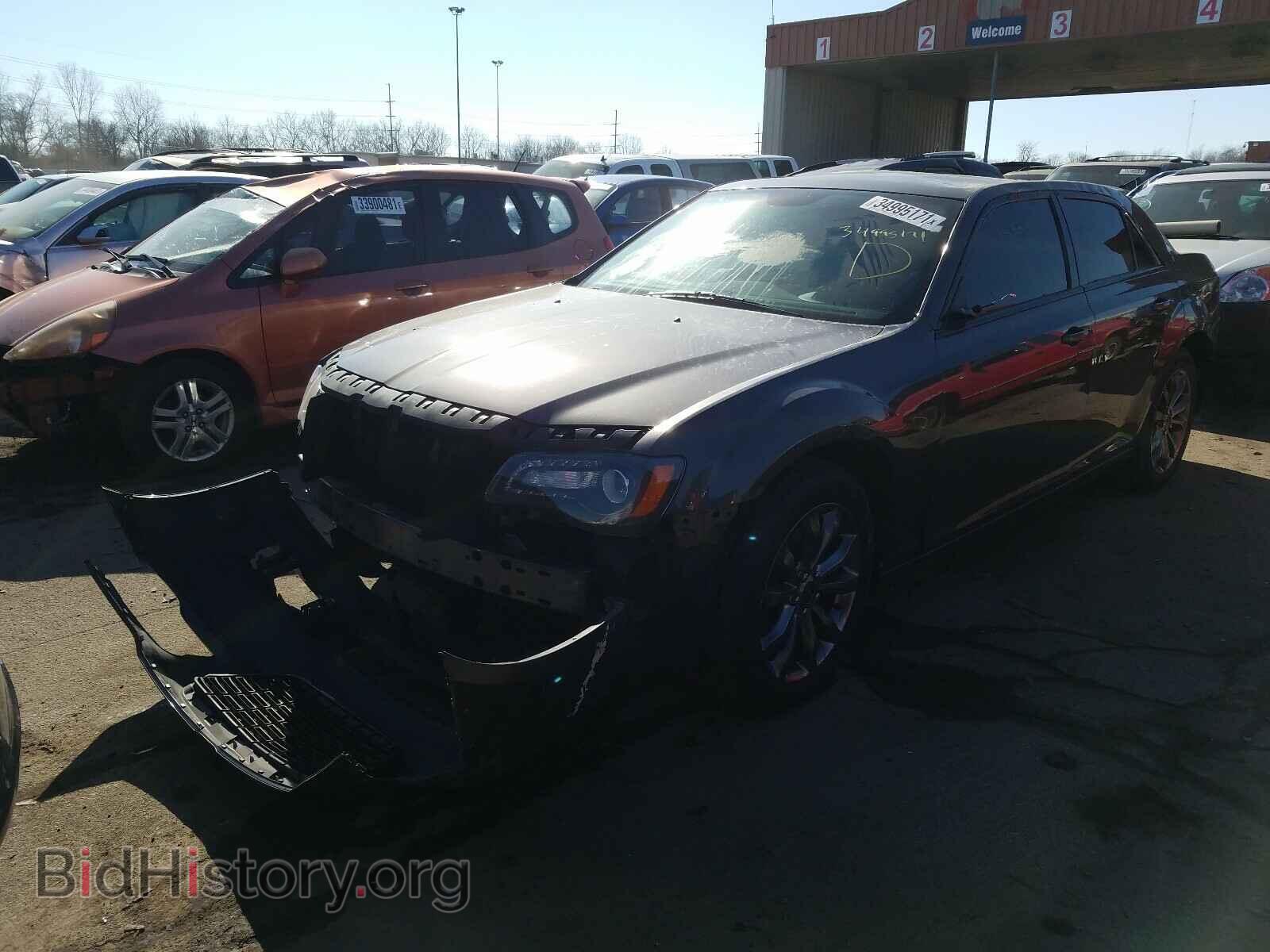 2014 CHRYSLER 300 - VIN: 2C3CCAGG2EH384934 - Фото 2