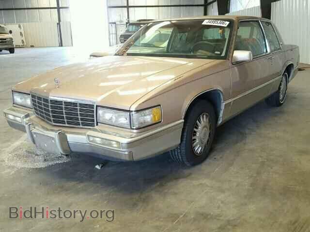 1991 CADILLAC DEVILLE - VIN: 1G6CD13B9M4329317 - Photo 2