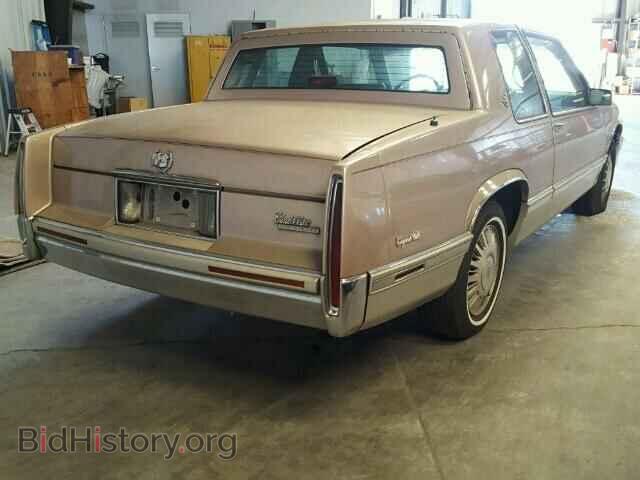 1991 CADILLAC DEVILLE - VIN: 1G6CD13B9M4329317 - Photo 4