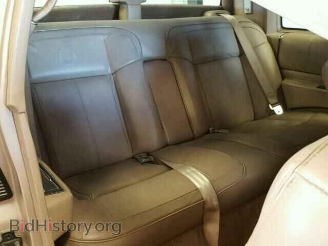 1991 CADILLAC DEVILLE - VIN: 1G6CD13B9M4329317 - Photo 6