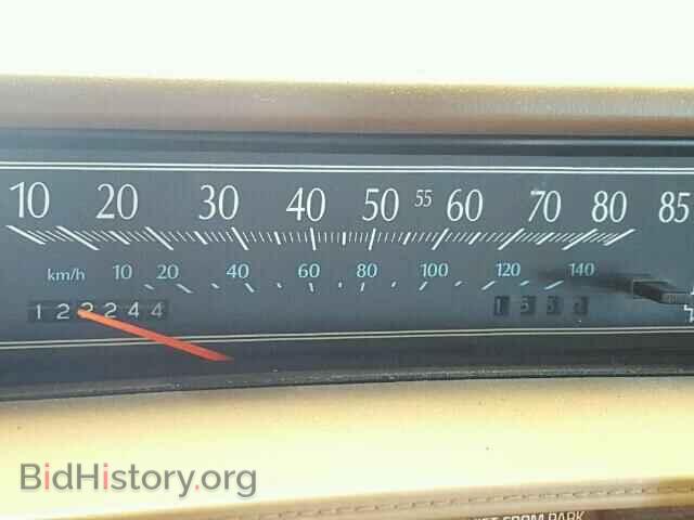 1991 CADILLAC DEVILLE - VIN: 1G6CD13B9M4329317 - Photo 8