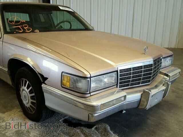 1991 CADILLAC DEVILLE - VIN: 1G6CD13B9M4329317 - Photo 9