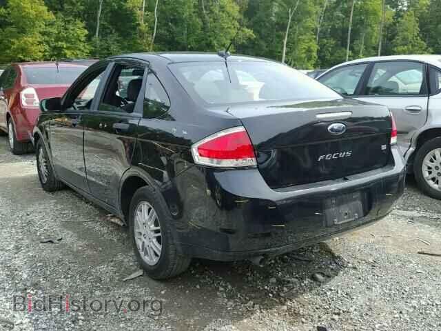 2010 FORD FOCUS - VIN: 1FAHP3FN1AW239063 - Фото 3