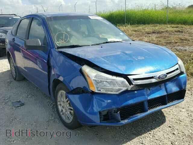 Фотография 1FAHP3FN2BW178954 - FORD FOCUS 2011