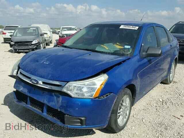 2011 FORD FOCUS - VIN: 1FAHP3FN2BW178954 - Фото 2