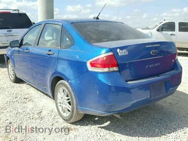 2011 FORD FOCUS - VIN: 1FAHP3FN2BW178954 - Фото 3