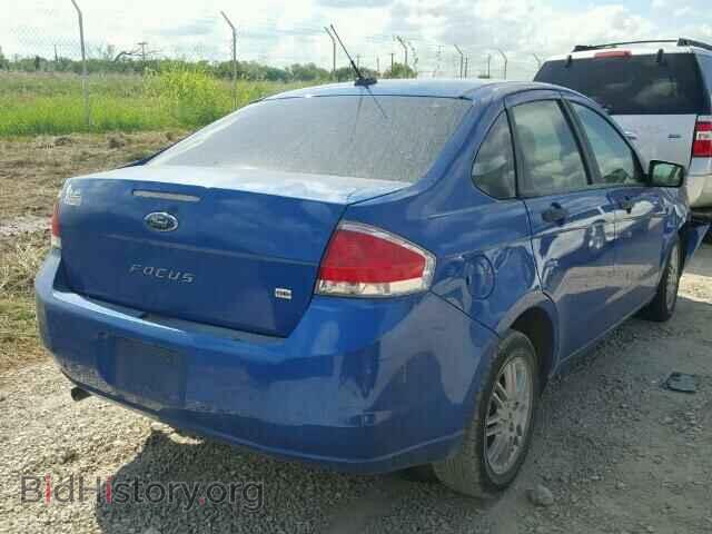 2011 FORD FOCUS - VIN: 1FAHP3FN2BW178954 - Фото 4