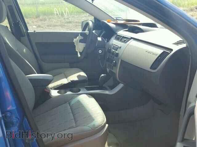 2011 FORD FOCUS - VIN: 1FAHP3FN2BW178954 - Фото 5