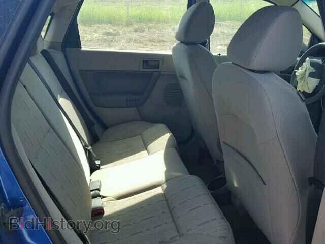2011 FORD FOCUS - VIN: 1FAHP3FN2BW178954 - Фото 6