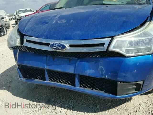 2011 FORD FOCUS - VIN: 1FAHP3FN2BW178954 - Фото 10