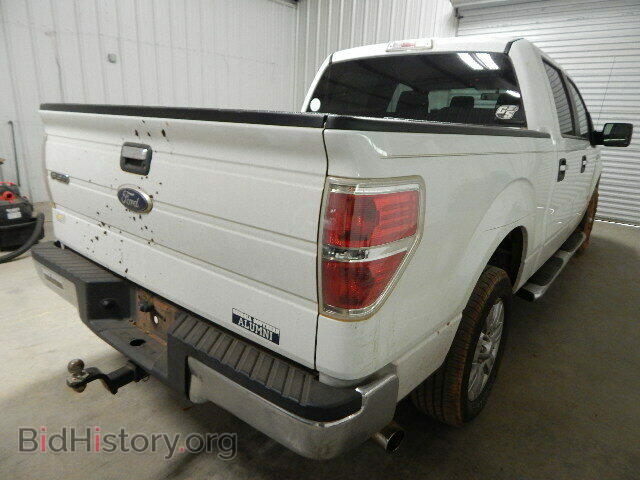 2011 FORD F150 - VIN: 1FTFW1CT2BFC09910 - Фото 4