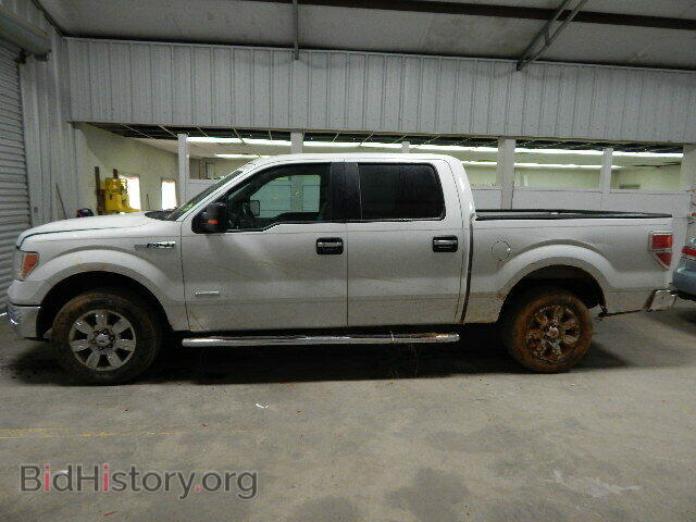 2011 FORD F150 - VIN: 1FTFW1CT2BFC09910 - Фото 9
