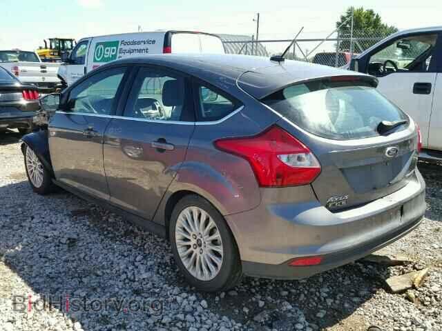 2012 FORD FOCUS - VIN: 1FAHP3N24CL362142 - Фото 3